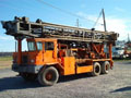 1985 Ingersoll-Rand T4W DH drill rig - SOLD Ingersoll-Rand T4W DH drill rig - SOLD Image