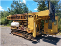 Ingersoll-Rand DM50 Drill Rig Ingersoll-Rand DM50 Drill Rig - Parted Out Image