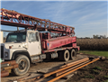 1979 Ingersoll-Rand TH55 Drill Rig Ingersoll-Rand TH55 Drill Rig Image