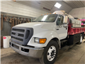2005 Ford F750 Water Truck Ford F750 Water Truck Image